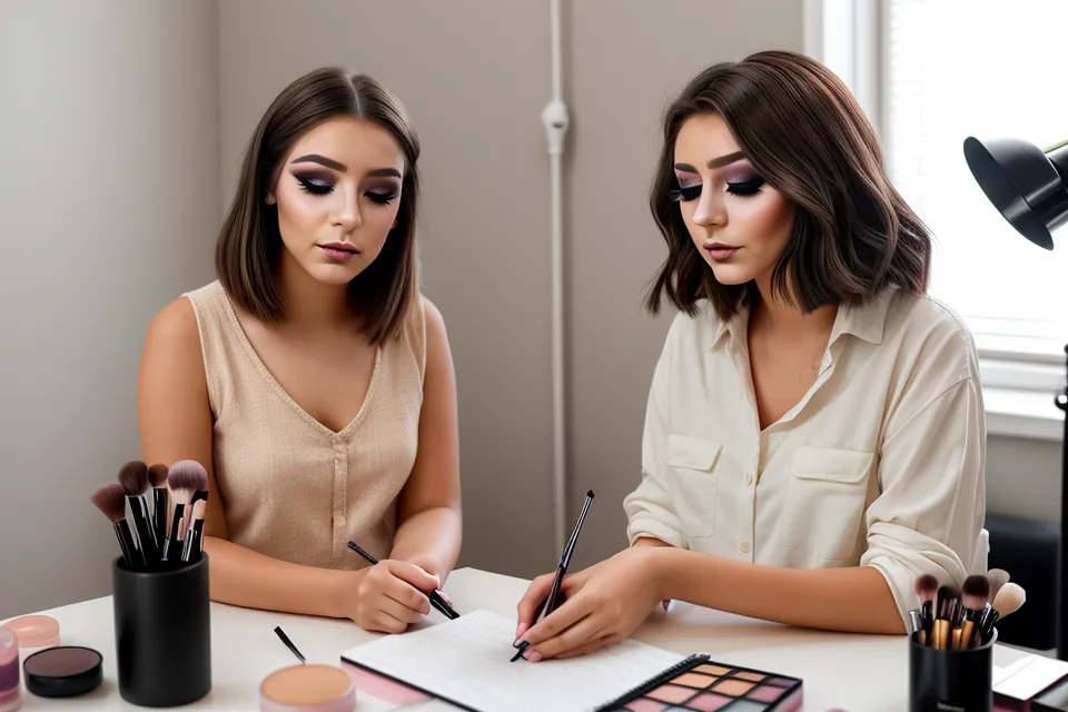 Aprende a realizar un maquillaje de cine profesional desde tu casa